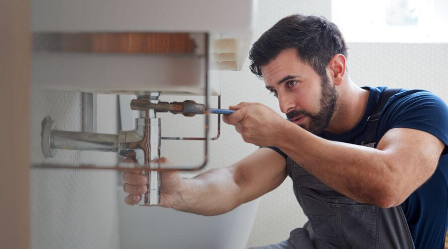 Professional same day plumber in Central, IN